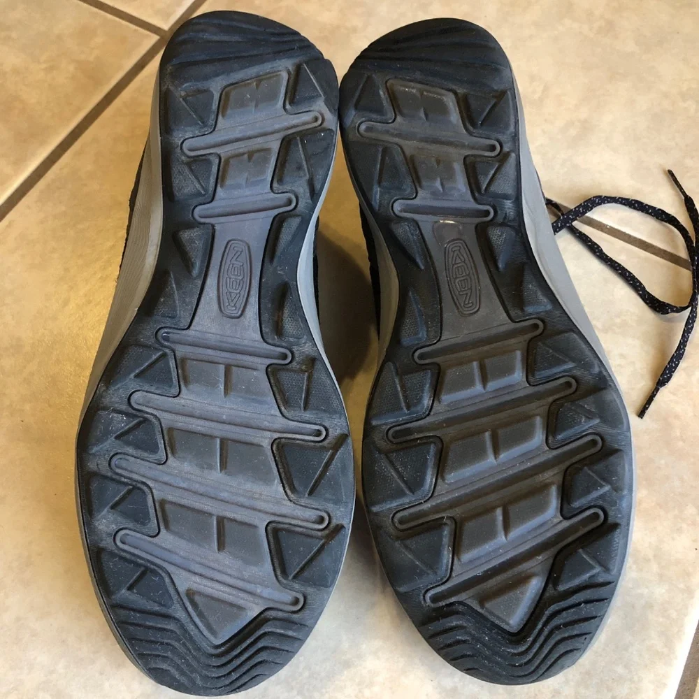 Keen Women's Terradora Speed Black Size 9